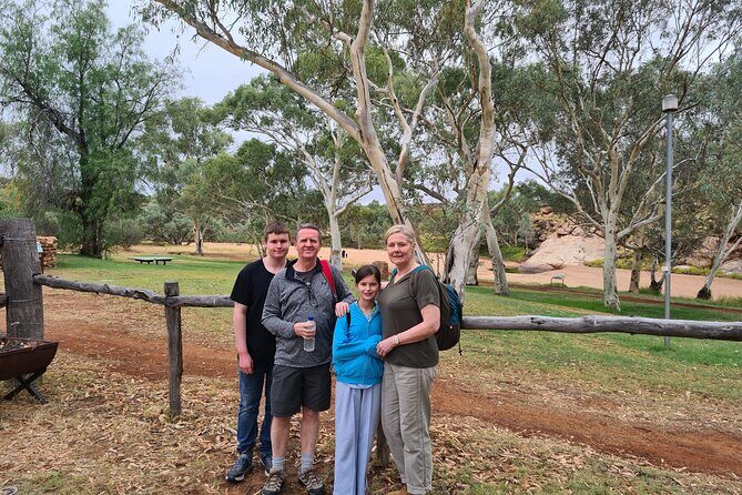 West MacDonnell Ranges & Standley Chasm Day Trip from Alice Springs - Who Should Consider This Tour?