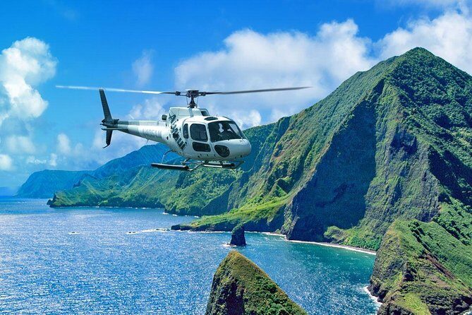 West Maui and Molokai 60-Minute Helicopter Tour - What Our Readers Will Love