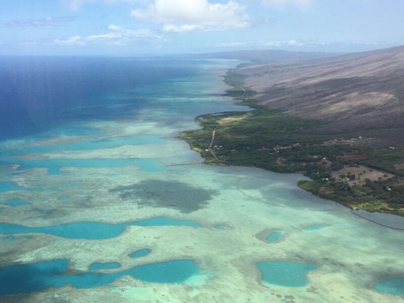 West Maui and Molokai Special 45-Minute Helicopter Tour - The Itinerary: What You Can Expect