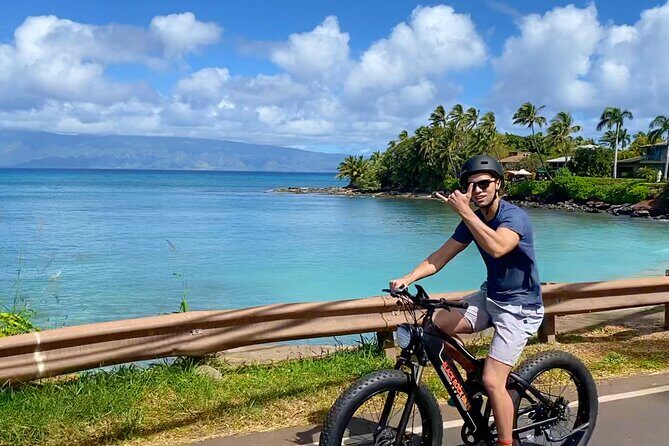 West Maui eBike Self-Guided Island Adventure Tour - What to Expect from the Tour