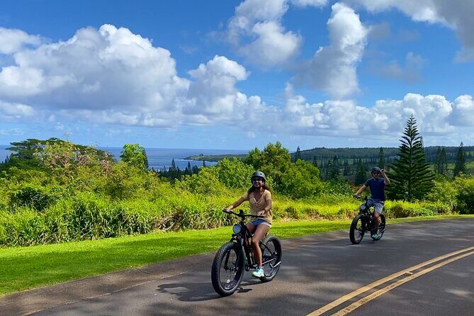 West Maui eBike Self-Guided Island Adventure Tour - Frequently Asked Questions
