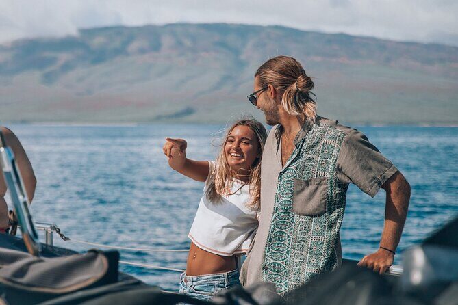 West Maui Snorkel & Sail from Ma'alaea Harbor - West Maui Snorkel & Sail from Maalaea Harbor: An Honest Look