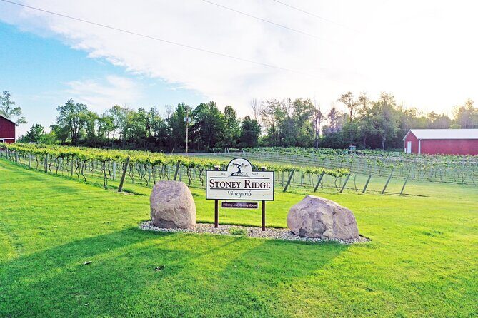 West Michigan Wine and Brewery Join in Day Tour - A Closer Look at the Tour Experience