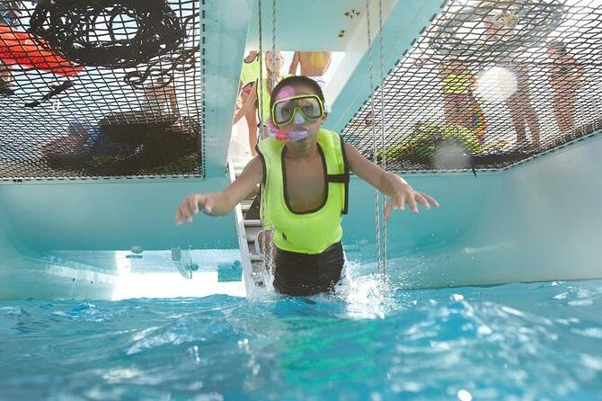 West Oahu Green Sea Turtle and Dolphin Snorkel Sail with Lunch - Frequently Asked Questions