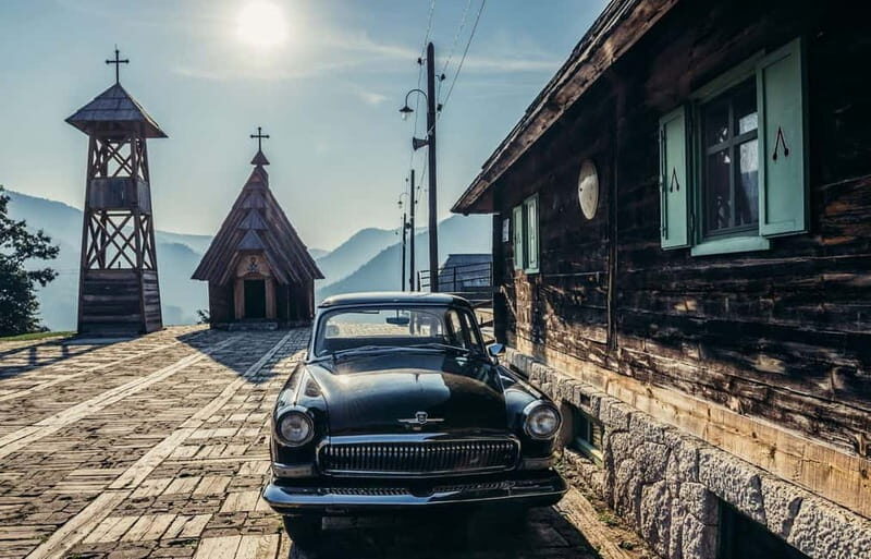 West of Belgrade: Woodentown, argan 8 train & Drina River - An In-Depth Look at the Experience