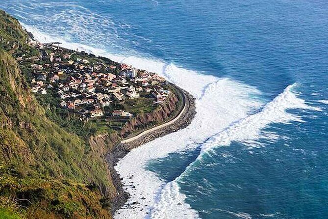 West of Madeira Private Full-Day Tour with Pickup from Funchal - Key Points