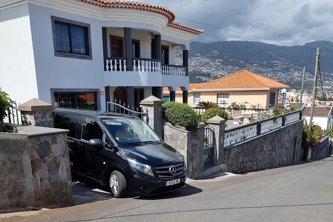 West of Madeira Private Full-Day Tour with Pickup from Funchal - The Journey Begins: Câmara de Lobos