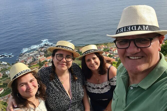 West of Madeira Private Full-Day Tour with Pickup from Funchal - The Stunning Porto Moniz and Its Natural Pools
