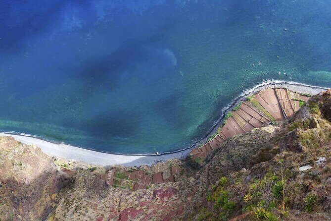 West of Madeira Private Full-Day Tour with Pickup from Funchal - Final Stops and Views