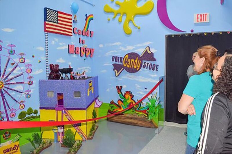 West Palm Beach: 45-Minute Candy Evolution Tour with Guide - What to Expect During the Tour