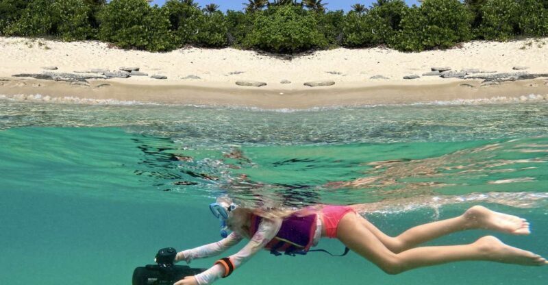 West Palm Beach: Beginner Jet Snorkel Tour with Videos - Key Points