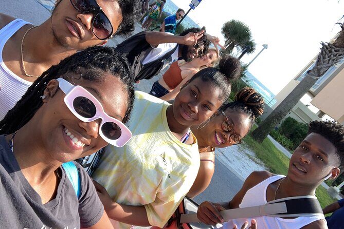 West Palm Beach Blitz Scavenger Hunt - The Breakdown of the Itinerary