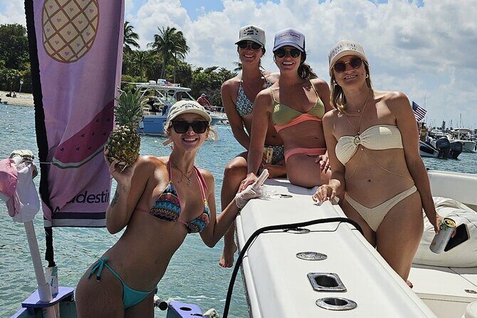 West Palm Beach Cruising Charters, Cruising Anchoring or Fishing - FAQ
