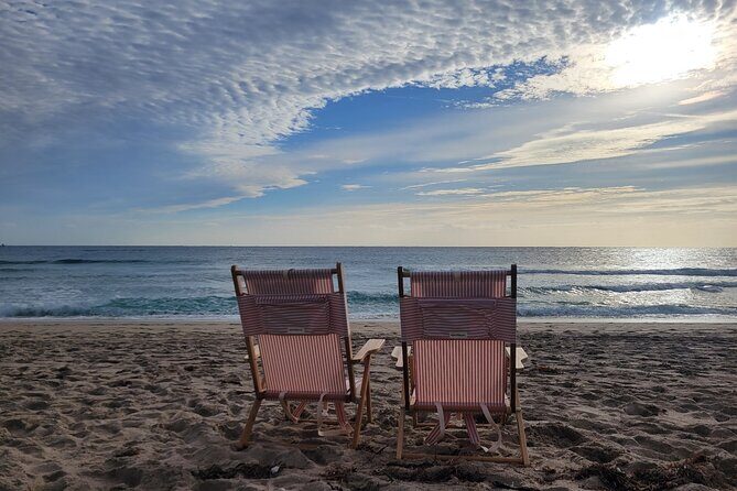 West Palm Beach Day: Cabana, Beach Chairs, Yeti, JBL, Towels + - A Closer Look at the Price and Value
