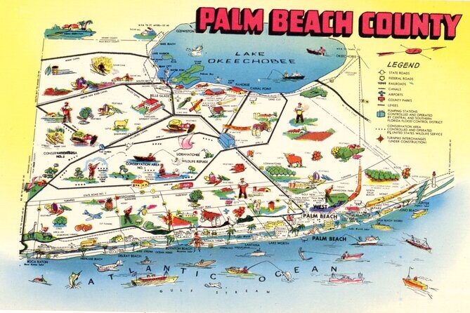 West Palm Beach Guided Museum Tour - Key Points