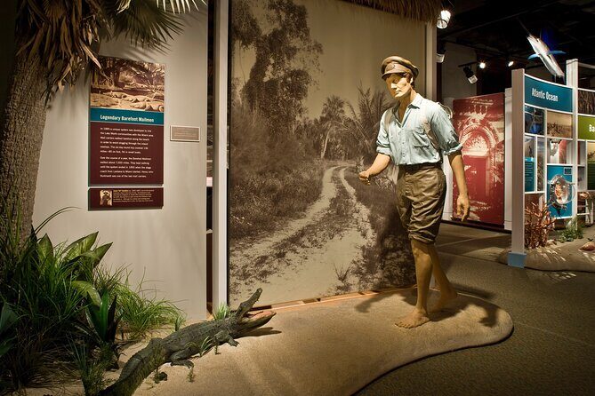 West Palm Beach Guided Museum Tour - The Itinerary in Detail