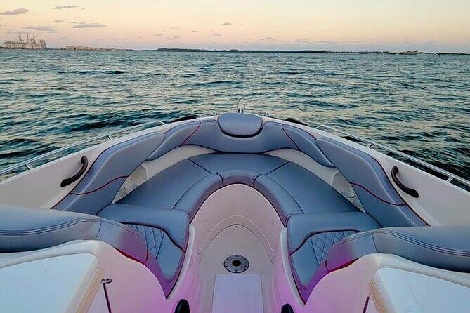 West Palm Beach Private Boat Cruise and Tour with a Captain - The Final Word