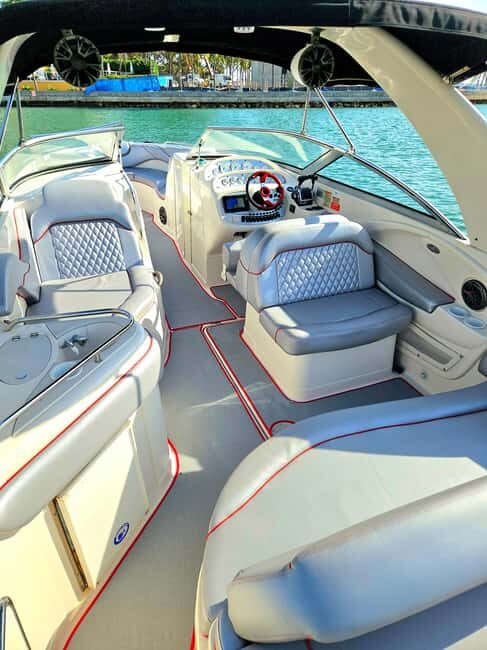 West Palm Beach: Private Boat Tour with a Captain - The Itinerary: What You’ll Likely See and Do