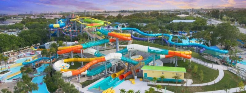 West Palm Beach: Rapids Waterpark Entry - A Closer Look at the Waterpark Experience