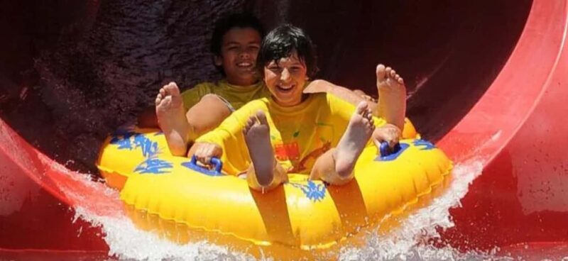 West Palm Beach: Rapids Waterpark Entry - Who Should Consider Visiting?