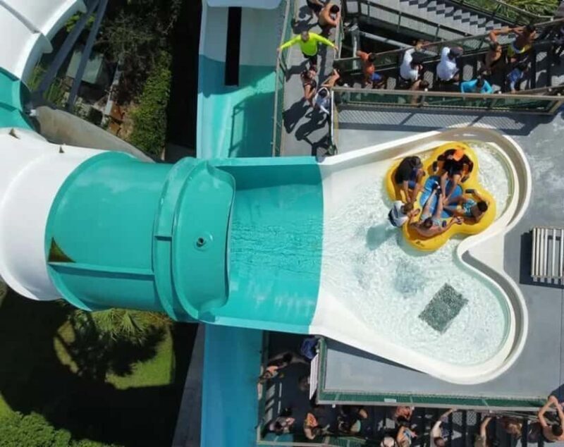 West Palm Beach: Rapids Waterpark Entry - FAQ