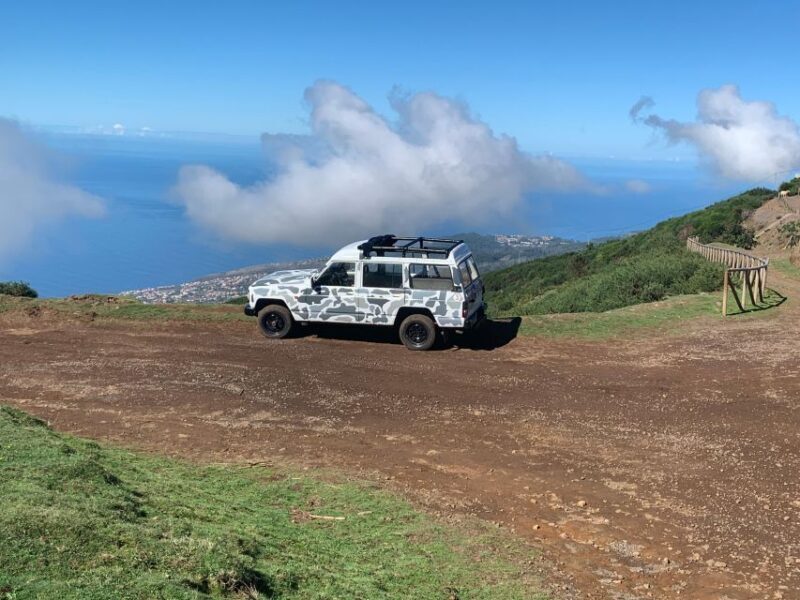West Safari - The natural pool Porto Moniz Open Roof Jeeps - Authentic Experiences and Real Travelers’ Thoughts