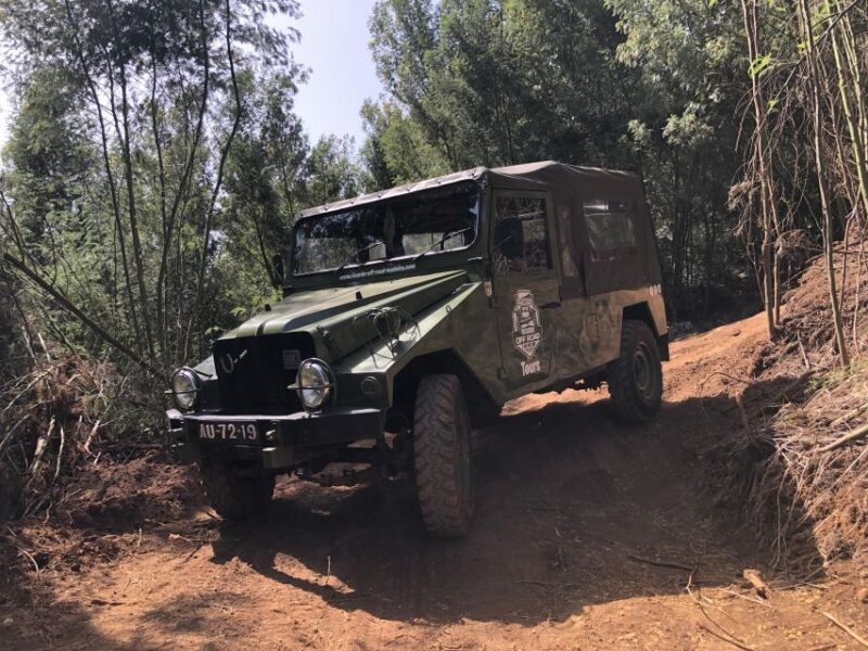 West Safari - The natural pool Porto Moniz Open Roof Jeeps - Final Thoughts: Who Should Consider This Tour?