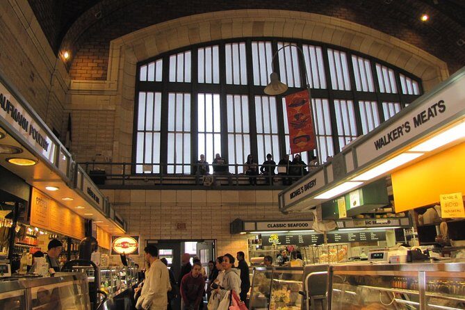 West Side Market Food Tour - The Itinerary in Detail: Walking Through the Market