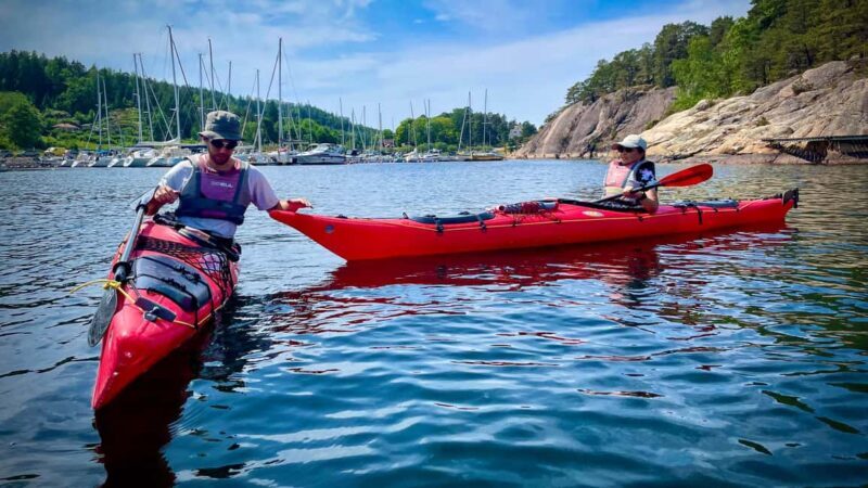 West Sweden: Calm - Basic Kayak Course - Who Should Consider This Course?