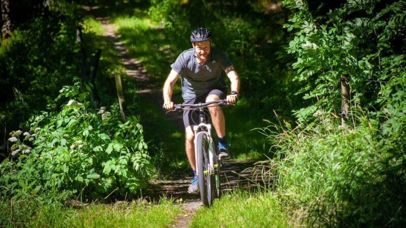 West Sweden: Mountainbike Monday - Key Points