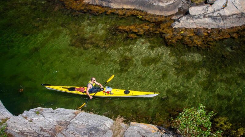 West Sweden: Sea Kayak Delight in Nature Reserves - What to Expect from the Sea Kayak Tour