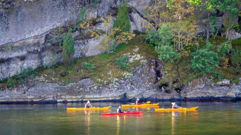 West Sweden: Sea Kayak Delight in Nature Reserves - Frequently Asked Questions