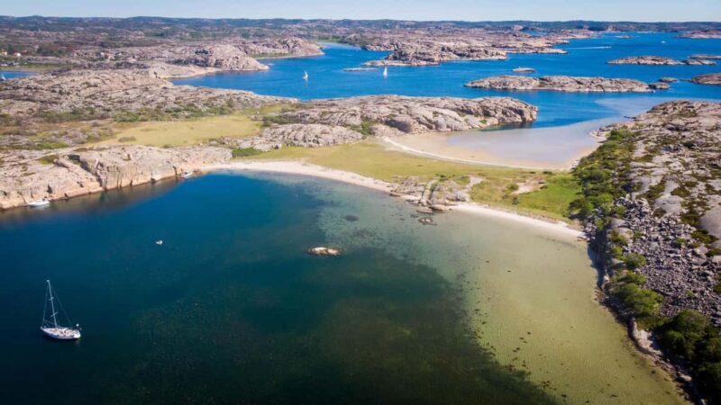 West Sweden: Self Guided Kayak Tour - Northern Route - FAQ