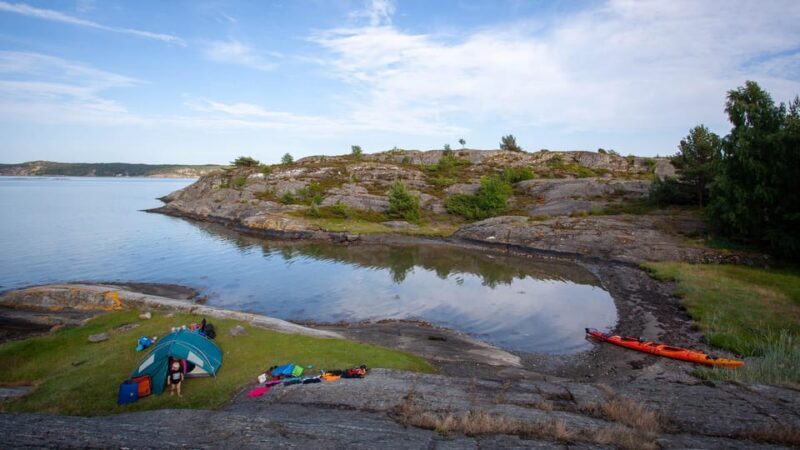 West Sweden: Self Guided Kayak Tour - Southern Route - Is This Tour Right for You?