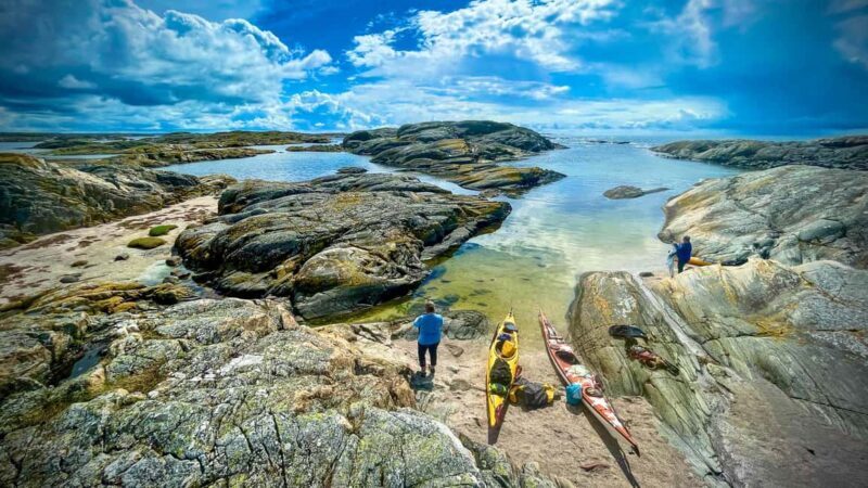 West Sweden: Today's Catch Sea Kayak Tour - FAQ