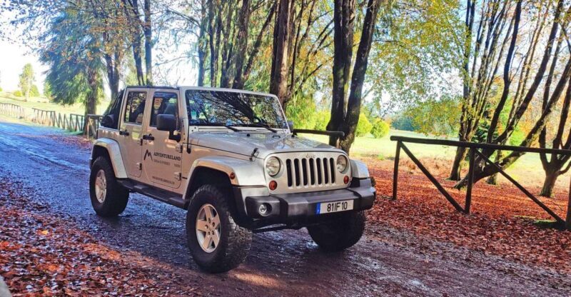 West tour - Porto Moniz VIP 4X4 Wrangler Tour 8h trip - An Honest Look at the Madeira West Tour