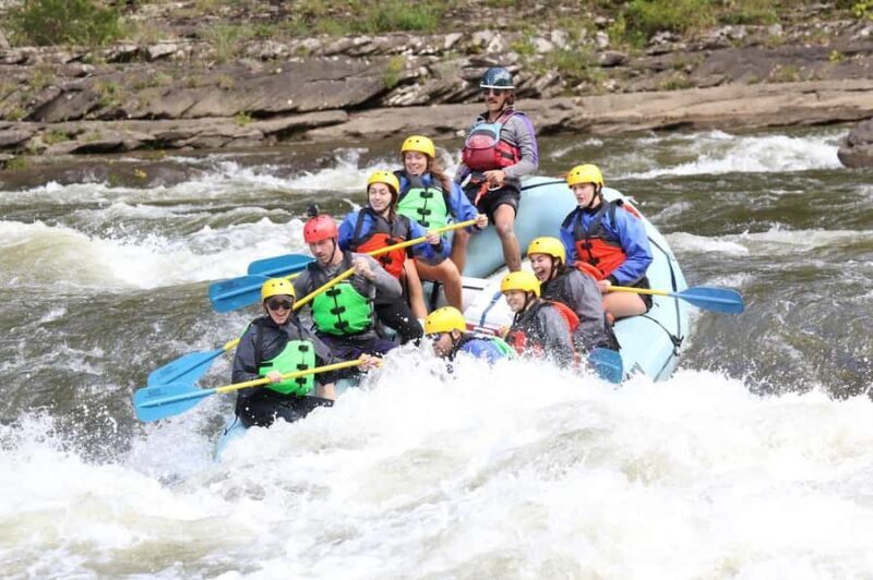 West Virginia: Lower New River Full-Day Rafting Adventure - FAQ