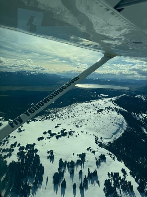West Yellowstone:1 hour Aerial Tour The Trifecta - What to Expect from the Trifecta Tour