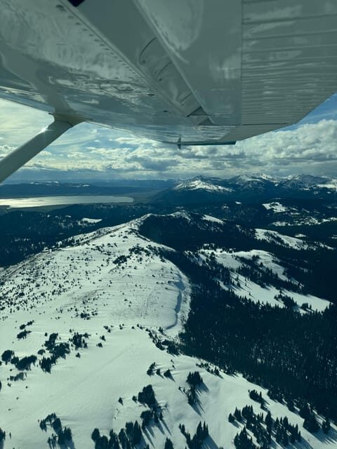 West Yellowstone:1 hour Aerial Tour The Trifecta - Practical Details