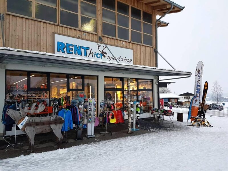 Westendorf: Ski, Snowboard, Snowbike or Snowblade Rental - Who Should Consider This Rental?