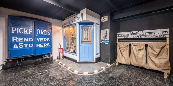 Western Approaches Self Guided Tour - A museum still unfolding: why some visits feel richer