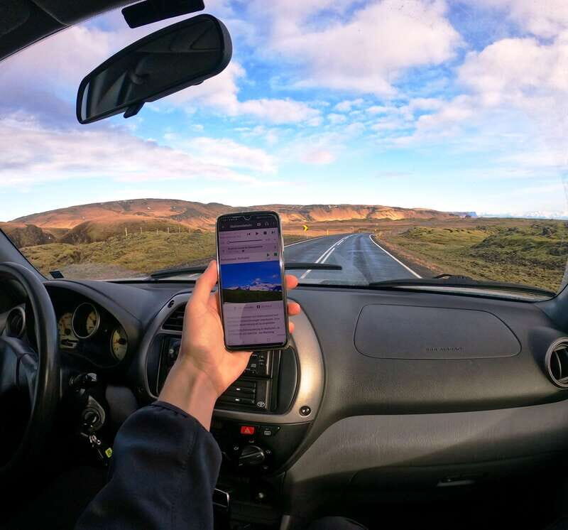 Western Canada Self-Driving Audio Guide English and German - An Honest Look at the Western Canada Self-Driving Audio Guide