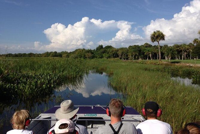 Western Everglades Adventure Tour - A Deep Dive into the Western Everglades Adventure Tour