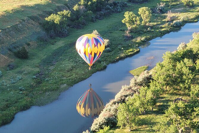 Western Horizons Hot Air Balloon rides - What is the Experience Like?