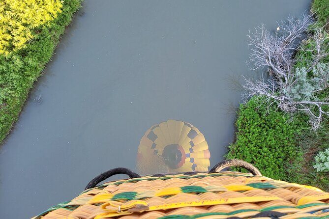 Western Horizons Hot Air Balloon rides - Practical Considerations