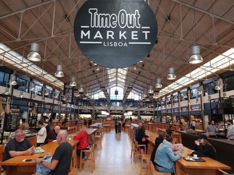 Western Lisbon: Tradition meets change (Walking tour) - FAQs