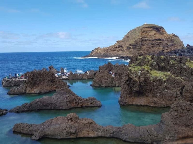 Western Madeira: Private Island Tour - Exploring Western Madeira: A Private Island Tour Worth Considering