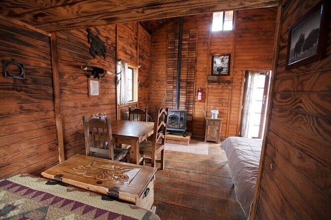 Western Ranch Overnight Experience: Cabin or Camp Out - The Real Deal: Authenticity & Honest Feedback