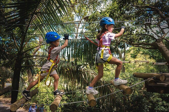 Western Sydney Junior Ropes Course - Who Will Love This Experience?