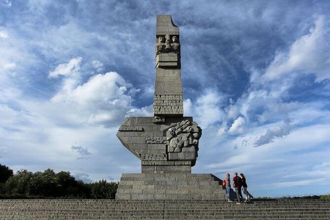 Westerplatte - 2h private trip by luxury car| - Key Points